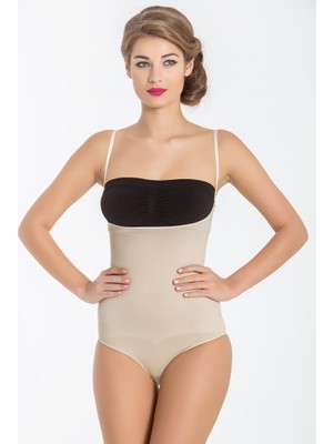Miss Fit Sütyen Altı Body Korse 17332