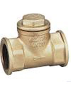 Eca Çekvalf 1/2'' Yatay