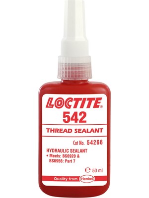 Loctite 542 Boru Dişli Sızdırmazlık 50Ml