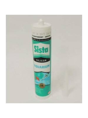 Sista Akvaryum Silikonu 310 Ml