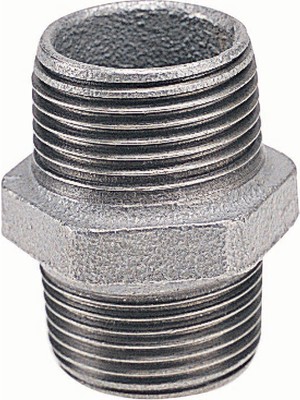 Haymak Siyah Nipel 2''