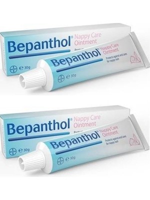 Bayer Bepanthol Baby Pişik Önleyici Merhem 30 gr x 2 Kutu
