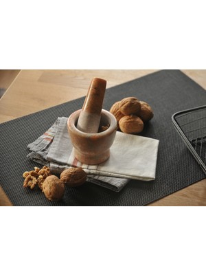 Taşev Mano Portakal Çiçeği Taş Havan