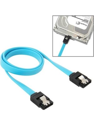 Alfais SATA 3 Veri Kablosu 40 cm – HDD/SSD Uyumlu, 6 Gb/s Hız, Yüksek Performanslı ve Dayanıklı Tasarım