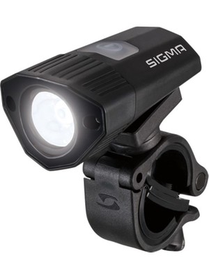 Sıgma Far/Stop Usb Şarjlı Buster 100 Siyah