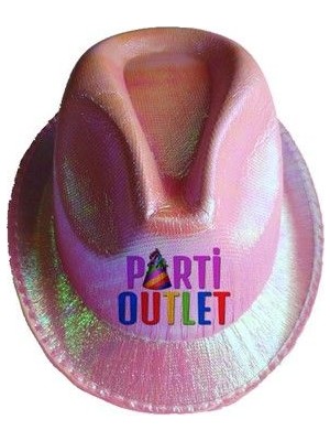 Partioutlet Pembe Metalik Balon