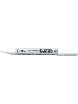 Pilot Paint Marker - Beyaz
