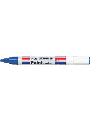 Pilot Paint Marker - Mavi