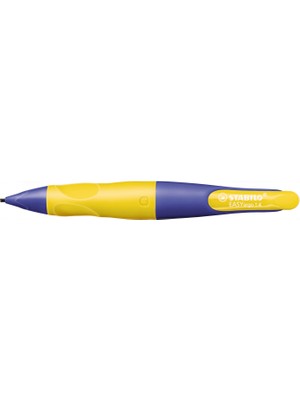 Stabilo Easyergo 1.4 Sağ - Neon Sarı Blister