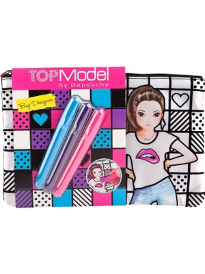 Topmodel Çanta Tasarım Seti  7440