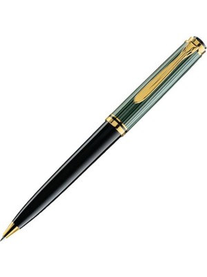 Pelikan Souveran K800 Tükenmez Kalem Yeşil