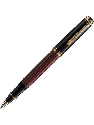 Pelikan Souveran R400 Roller Kalem Bordo