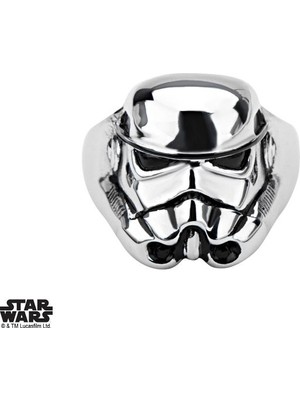 Body Vibe Star Wars 3D Stormtrooper Yüzük