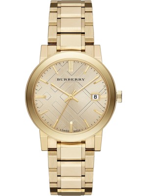 Burberry BU9033 Erkek Kol Saati