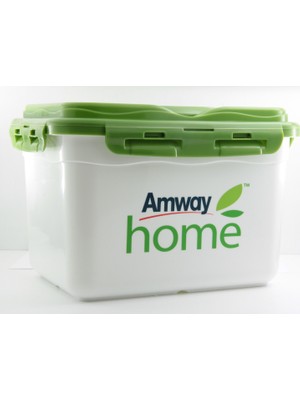 Amway Home Çamaşır Deterjanı Kutusu
