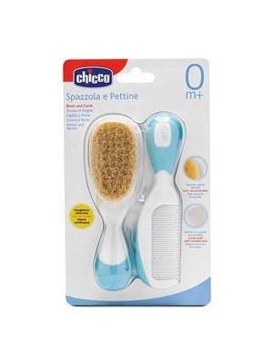 Chicco Fırça Ve Tarak Seti Pembe