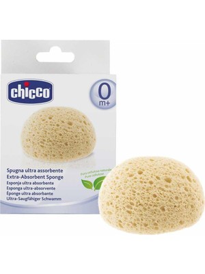 Chicco Ekstra Emici Yumuşak Banyo Süngeri