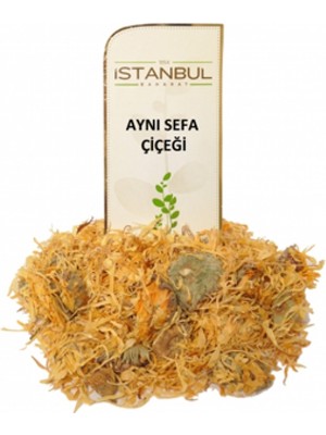 İstanbul Baharat Aynı Sefa Çiçeği Bitki Çayı
