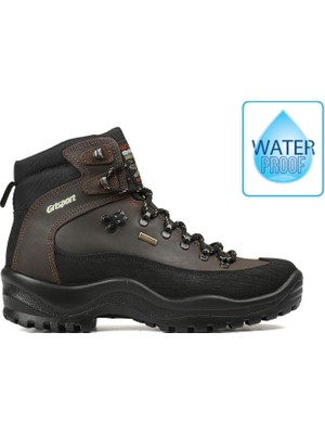 Grısport Siyah Unisex Outdoor Ayakkabısı 42 10674D149T