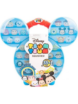Disney 5830 Tsum Tsum Mickey Taşıma Çantası