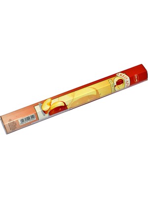 Hem Tütsü  Red Apple Incense Sticks - Kırmızı Elma Tütsü 20 Adet