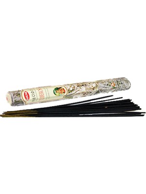 Hem Tütsü  Tuberose Incense Sticks - Sümbül Çiçeği Tütsü 20 Adet