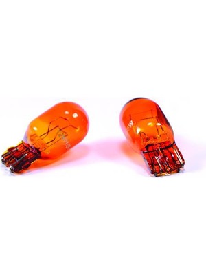 Photon T20 21/5W Çift Duy Natural Amber Turuncu Işık Ph5523 Na