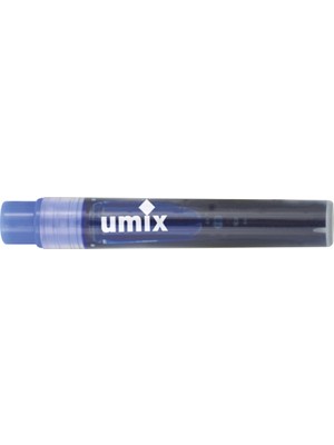 Umix Beyaz Tahta Kalemi Kartuşu - Mavi