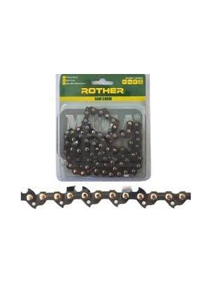 Rother Rty822 22.5 Diş Profesyonel Zincir