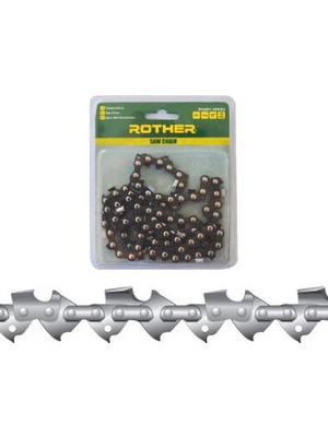 Rother Rty836 36 Diş Profesyonel Zincir