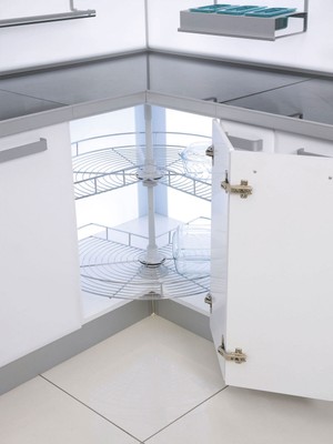 Starax 3021-3/4 Döner Sepet Takımı Çap: 74 Cm