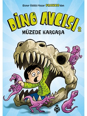 Dino Avcısı 2: Müzede Kargaşa
