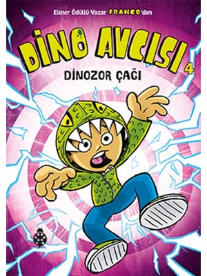 Dino Avcısı 4: Dinazor Çağı