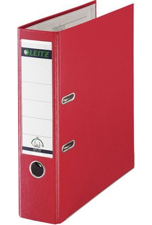 Leitz Classeur Leitz 1015 10155030 2 étriers DIN A4 bleu clair 