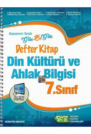 Seckin Egitim Teknikleri Kitaplar Ve Fiyatlari Hepsiburada Com