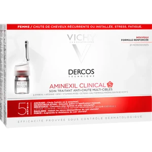  Vichy Aminexil Clinical 5  Serum