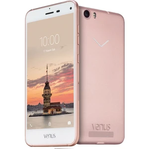 Venüs V3 5070 (Vestel Garantili) Pembe