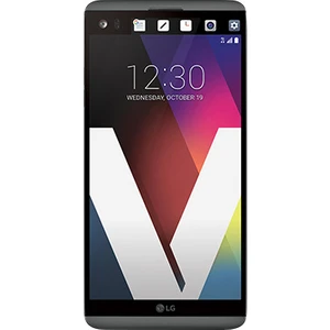 V20 + LG 360 Cam + B&O H3 Kulaklık + Hi-Fi Plus Modül Siyah