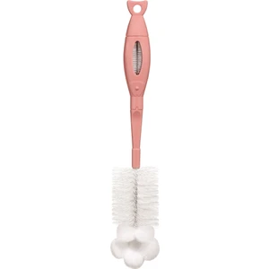 Wee Baby Biberon Temizleme Fırçası - Pembe