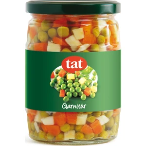 Garnitür Cam 580 Ml