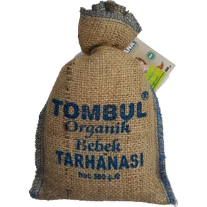 Organik Bebek Tarhanası 500 gr Keten
