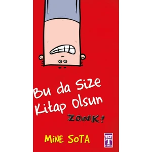 Bu Da Size Kitap Olsun:Zonk - Mine Sota