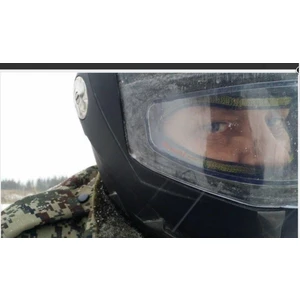 Motosiklet Kask Buğu Önleyici Cam (Pinlock)