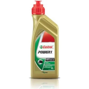 Motor Yağı Castrol Power 1 4T 15W50 1Lt Vitesli Motor