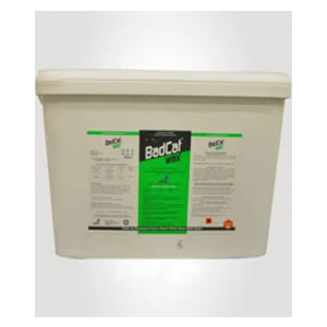 Dual Kimya Badcat Wax Mum Blok Lağım Faresi Zehirleri 5Kg.