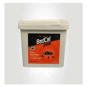 Dual Kimya Badcat Pasta Lağım Fare Zehirleri 5Kg.