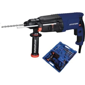 BHD 2608 Kırıcı Delici Matkap 800W