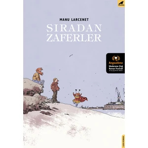 Sıradan Zaferler - Manu Larcenet