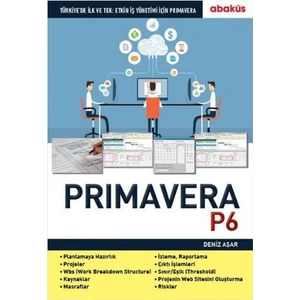 Primavera P6 - Deniz Aşar