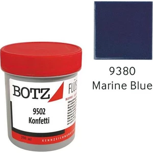Sır Boyası 200Ml N:9380 Marine Blue